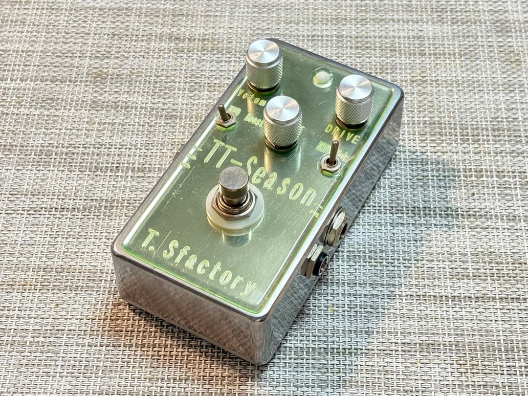 T.S factory TT-Season プリアンプ