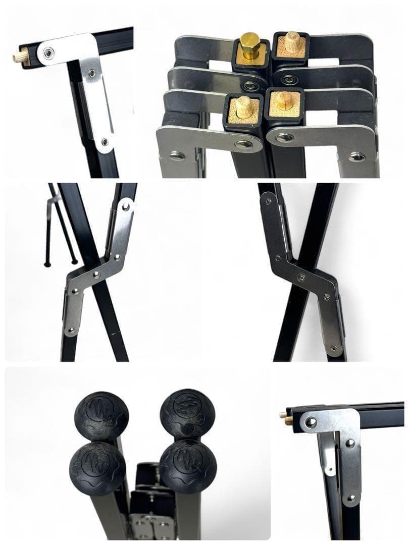 【最終価格】ミニマルワークス モカロールテーブルパンパスプレミアム