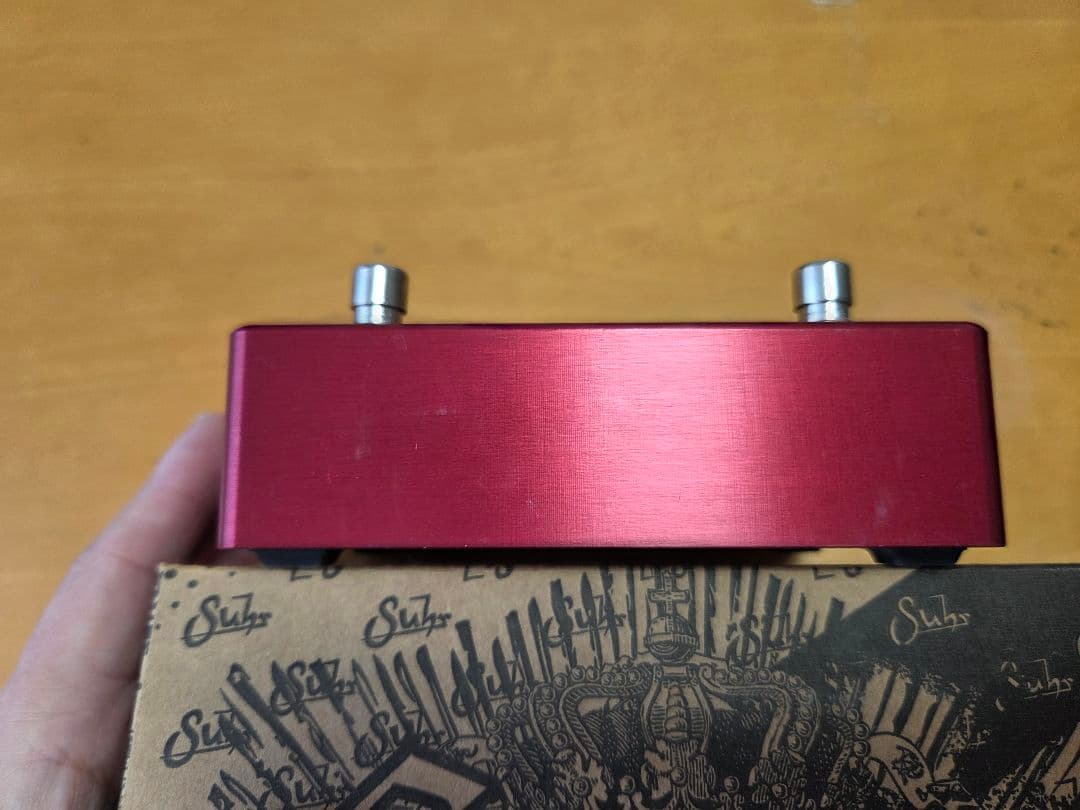 Suhr Eclipse　(平行輸入品)