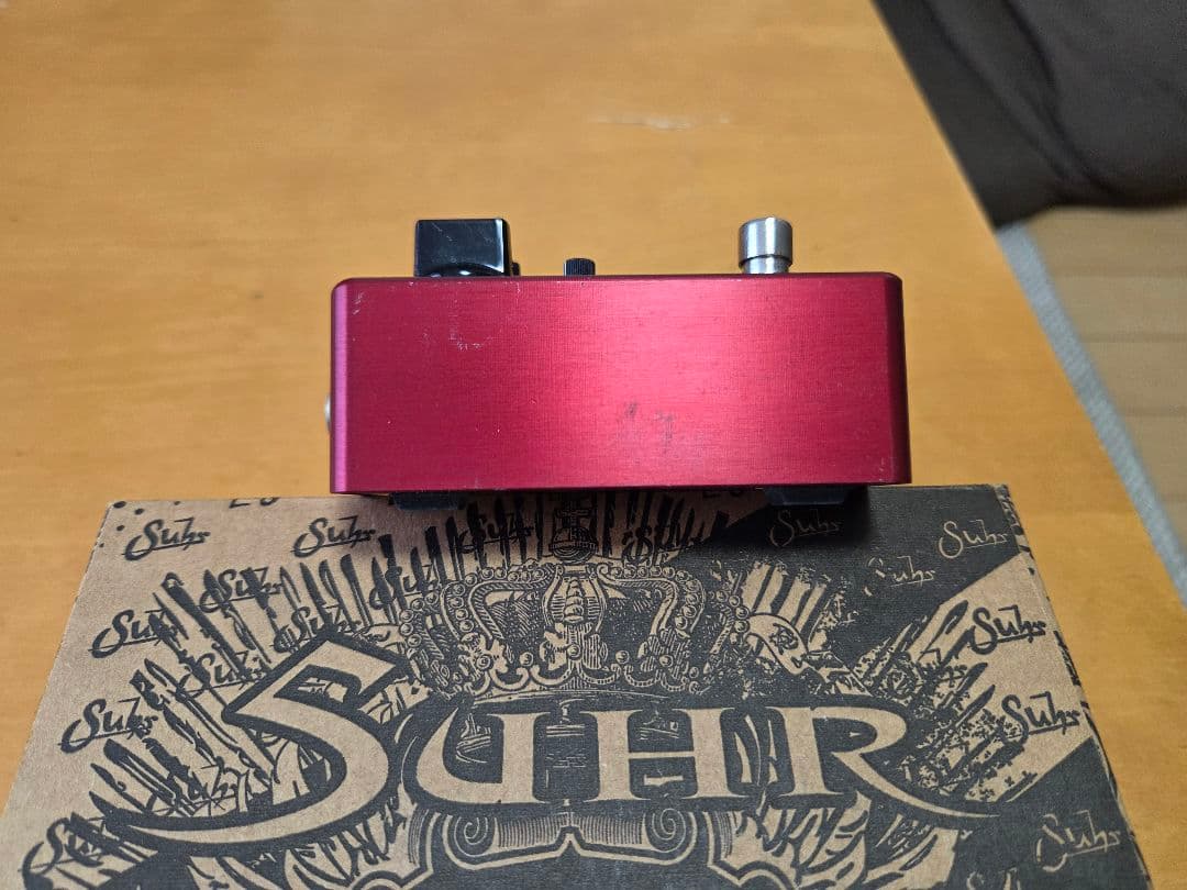 Suhr Eclipse　(平行輸入品)