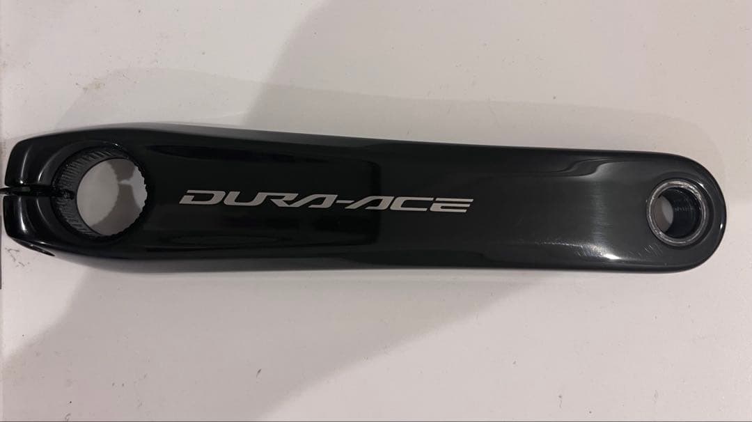 デュラエース クランクアーム　165ミリ　FC-Ｒ9200