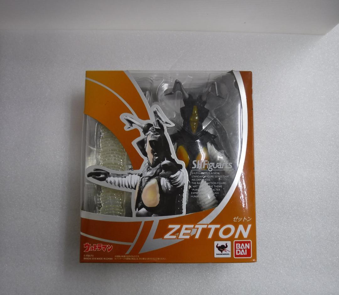 SHFiguarts ゼットン　ウルトラマンシリーズ　ⓝ