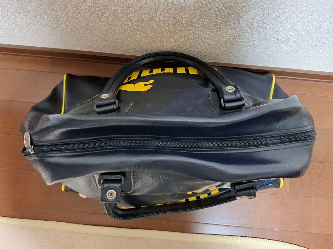 【希少】80~90s 。プーマ 。 ボストンバッグ。 PUMA。