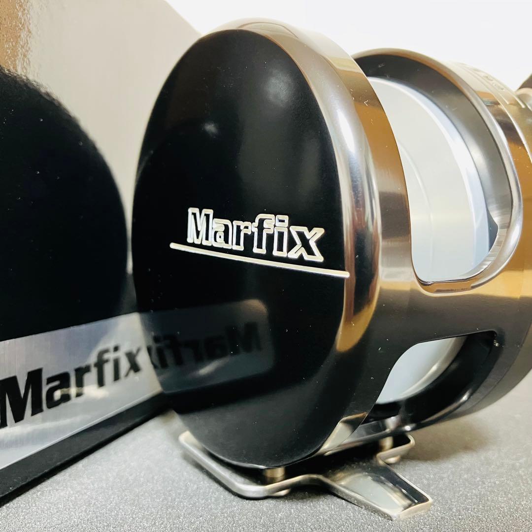 マーフィックス N4-RH 111mm強化ハンドル