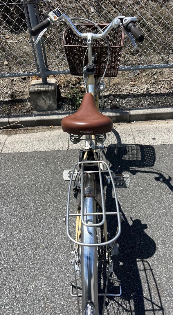 パナソニック　VIVi DX 26インチ・電動アシスト自転車関東圏配送可能