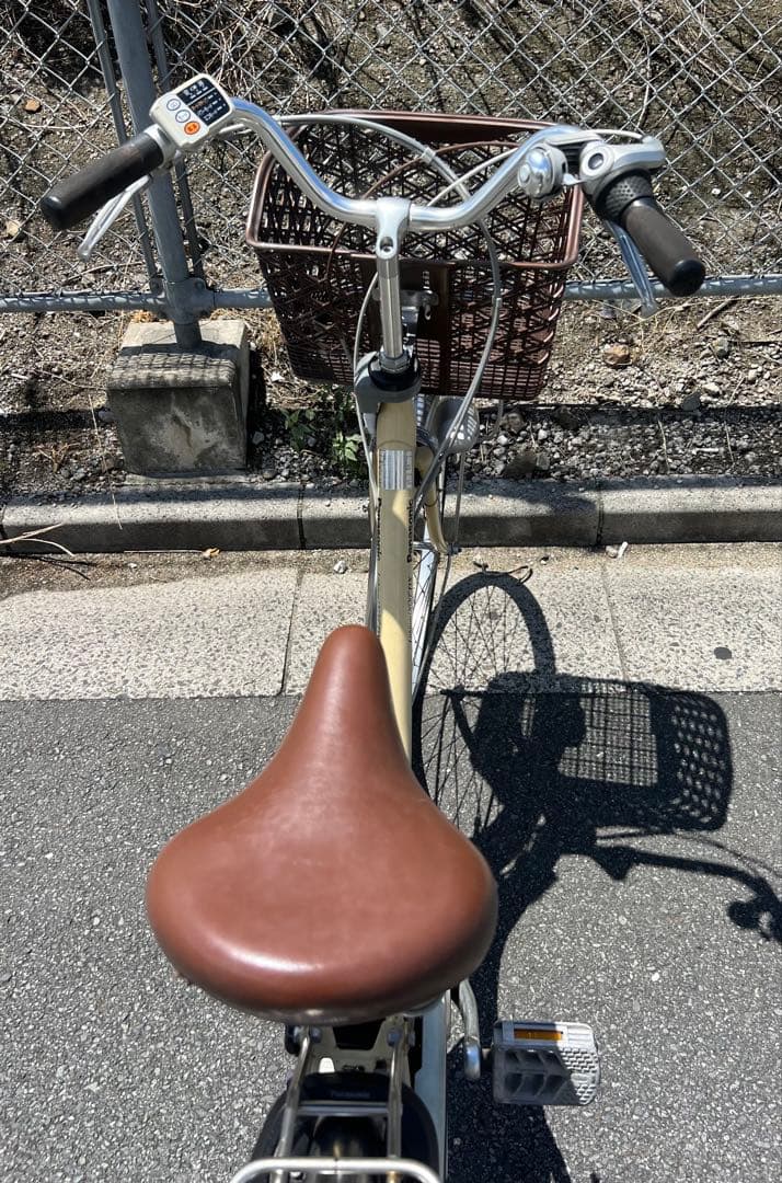 パナソニック　VIVi DX 26インチ・電動アシスト自転車関東圏配送可能