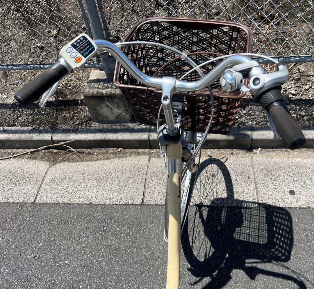 パナソニック　VIVi DX 26インチ・電動アシスト自転車関東圏配送可能