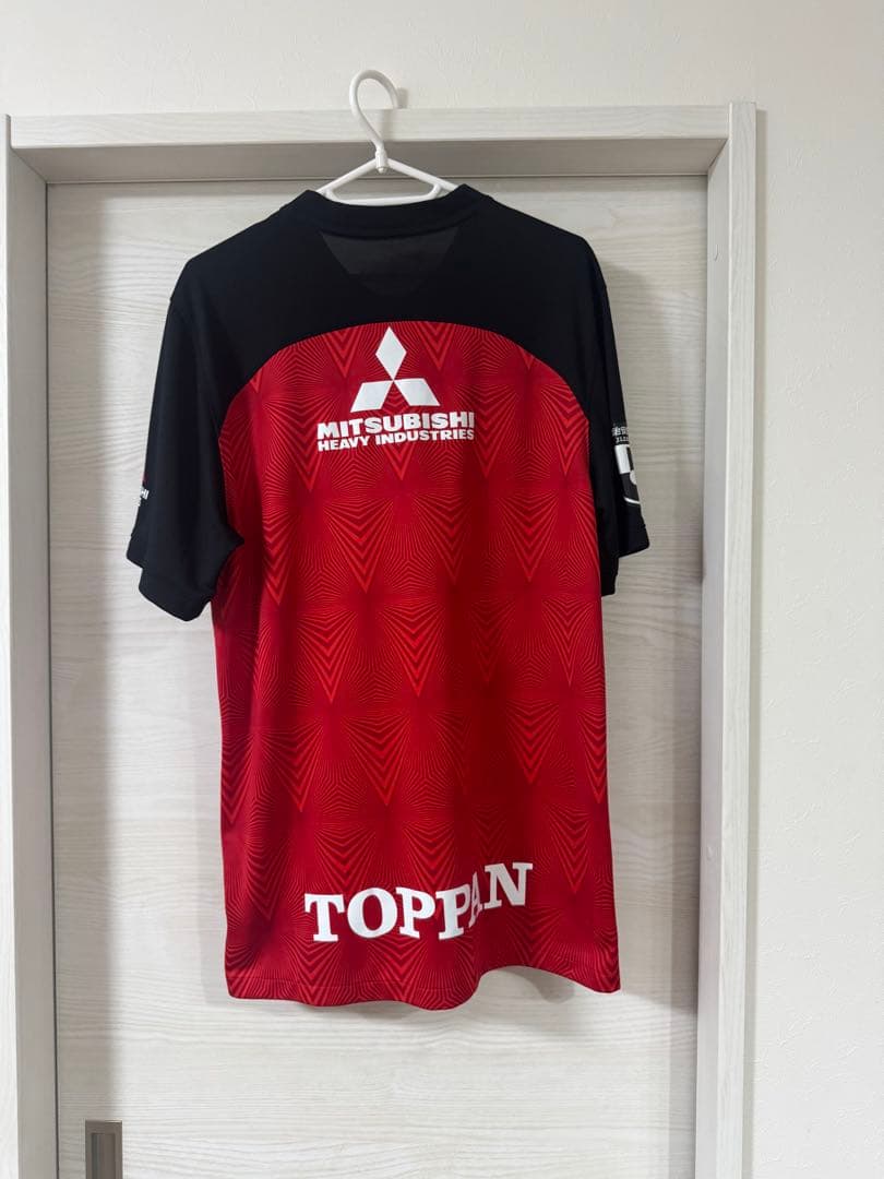 浦和レッズ ユニフォーム