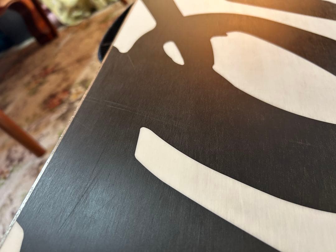 BURTON カスタムツイン