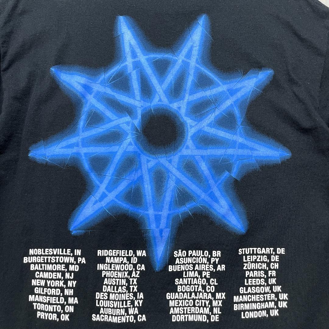 オフィシャル Slipknot スリップノット ミクスチャー ロックTシャツ