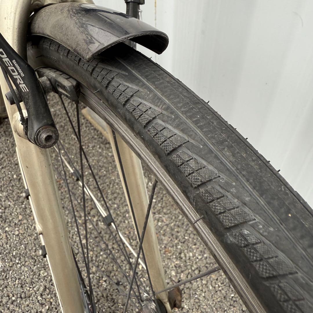 クロスバイク Trek 7.3FX 身長165-180cm 定価7.2万円