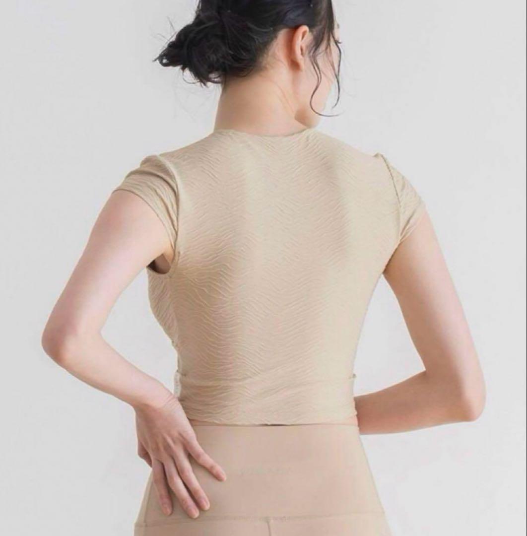 SUKALA スカーラ　キャップスリーブトップス　sukala Sサイズ