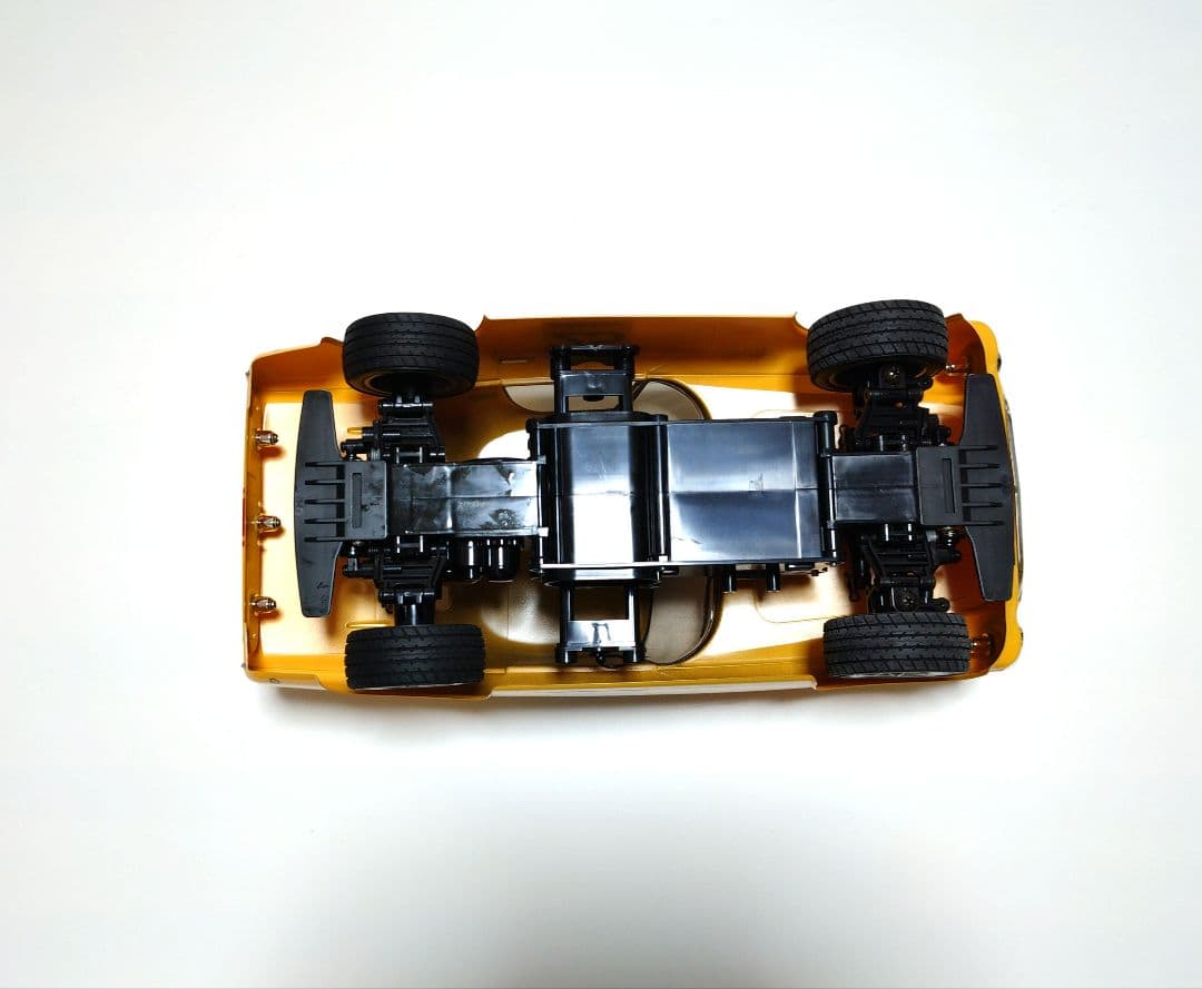 ヴィンテージ 絶版 タミヤ RC ホンダ S800 M02 ラジコン　RC