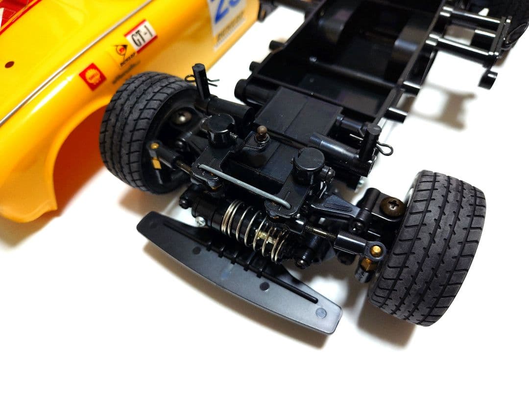 ヴィンテージ 絶版 タミヤ RC ホンダ S800 M02 ラジコン　RC