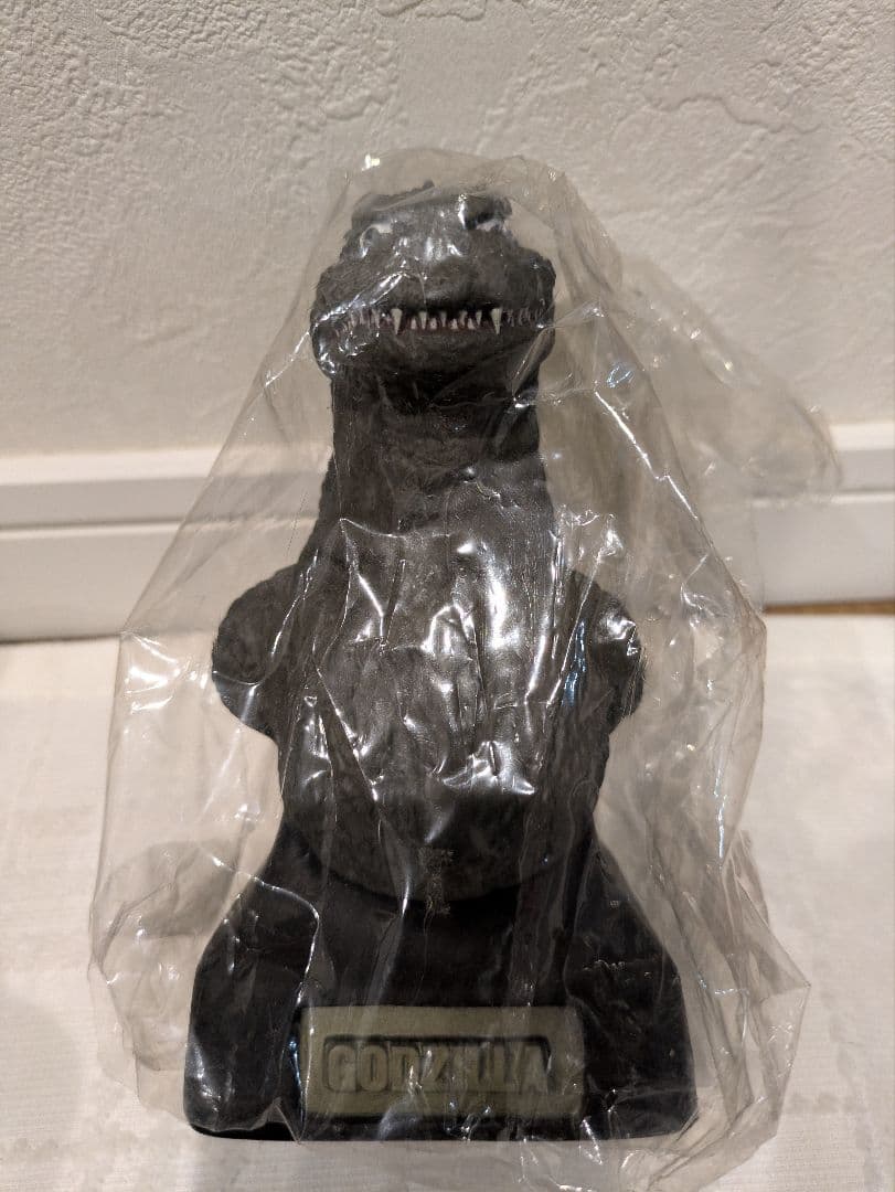 GODZILLA ゴジラ 胸像コレクション メカゴジラ 4体セット 新品未開封