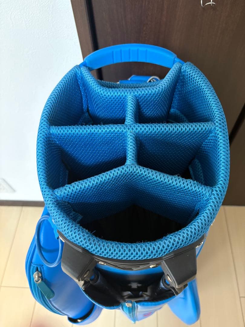 パーリゲイツキャディバック&アイアンカバー・ヘッドカバーセット