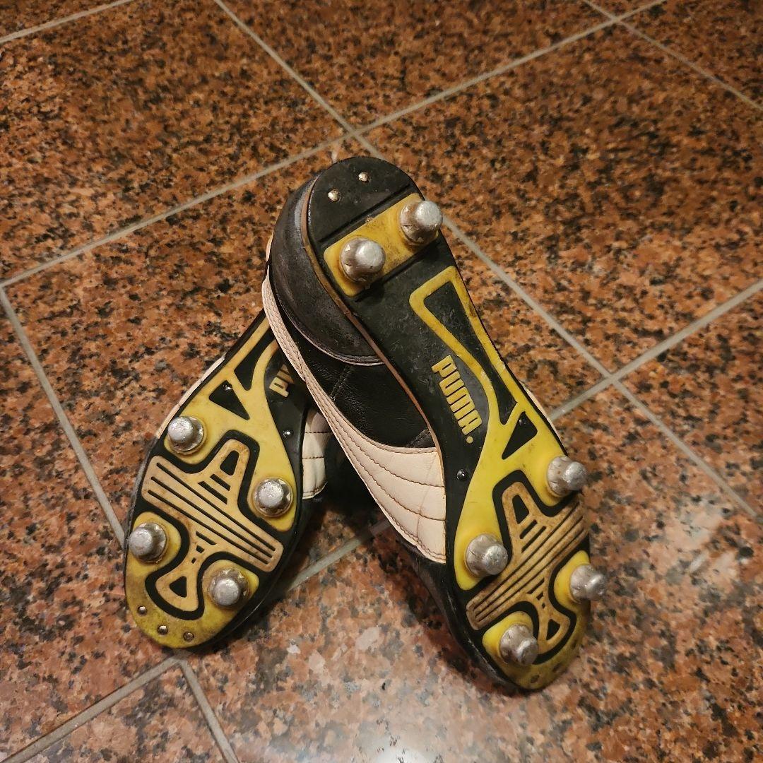 【ヴィンテージシューズ】PUMA MARADONA 10 サッカーシューズ