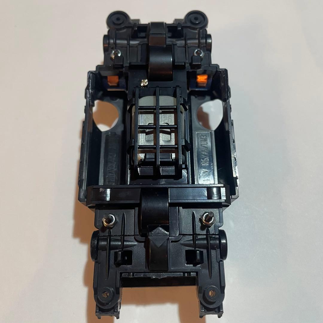 YukiAn　減衰ゴム　社外カーボン 強化ユニット　POMトルク増し①