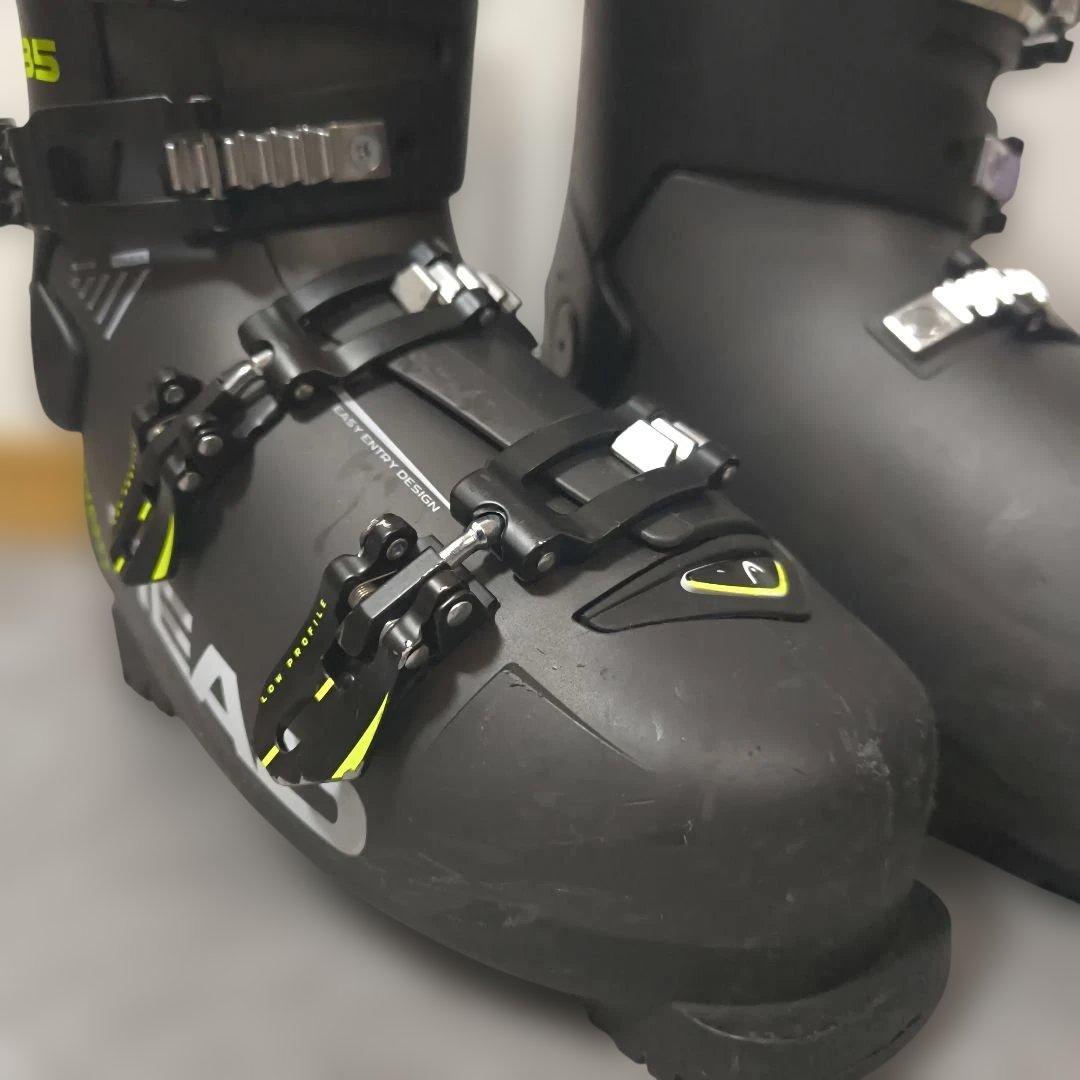 HEAD ADVANT EDGE 85 スキーブーツ 28-28.5センチ