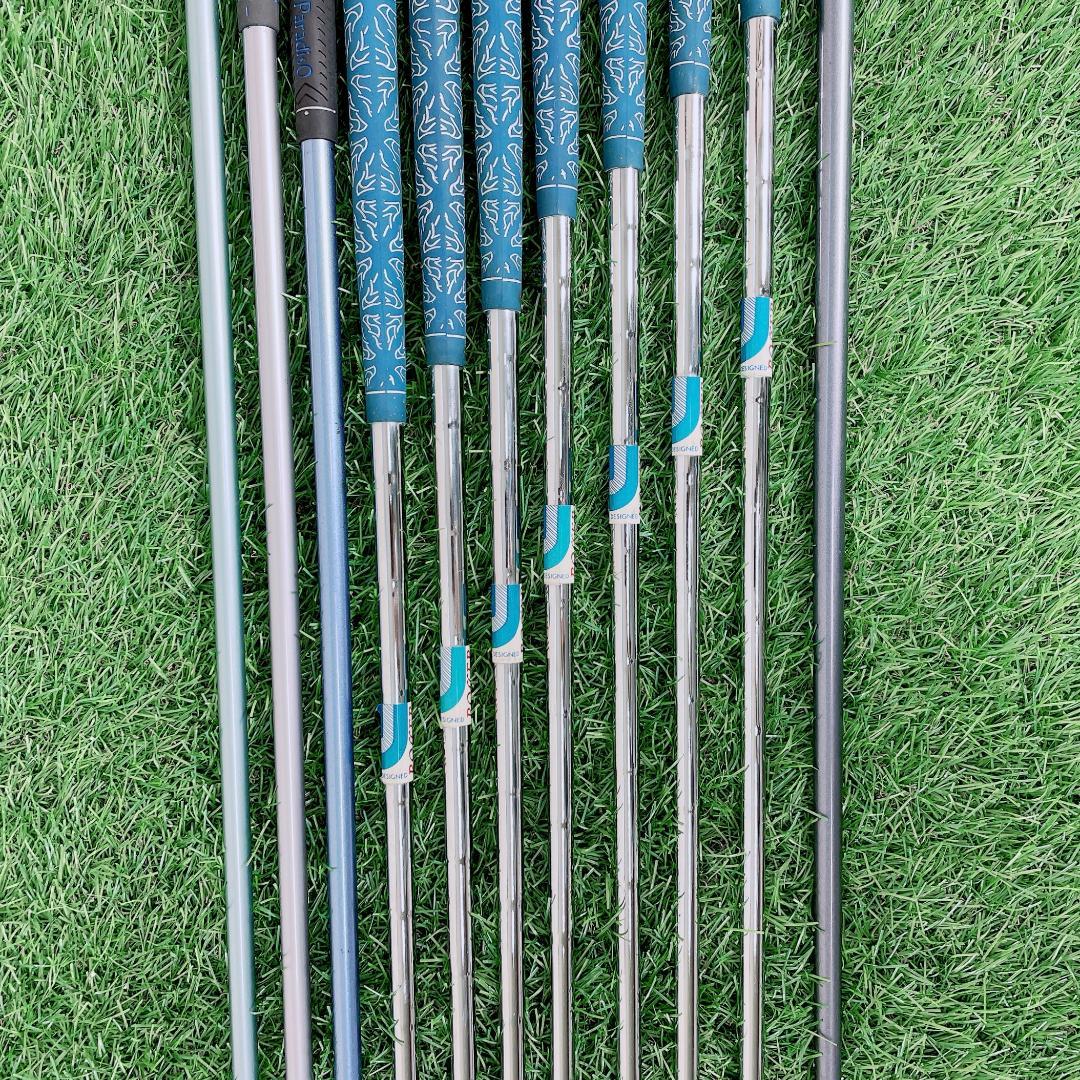 ブリヂストン パラディーゾ レディース ゴルフクラブ セット 11本 N2277