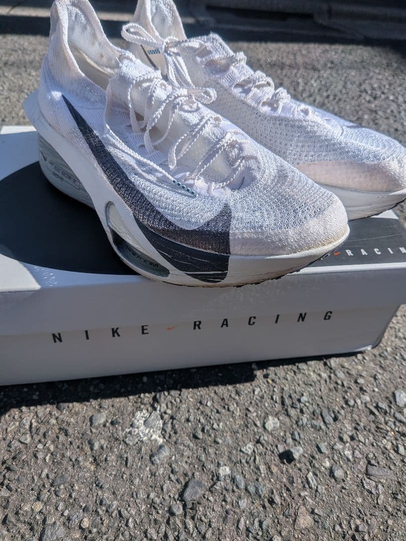 NIKE アルファフライ3 27cm