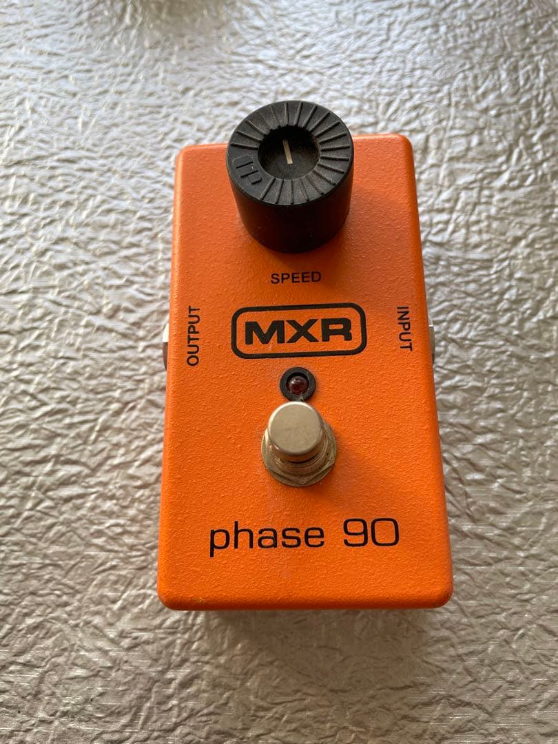 ギター MXR phase90