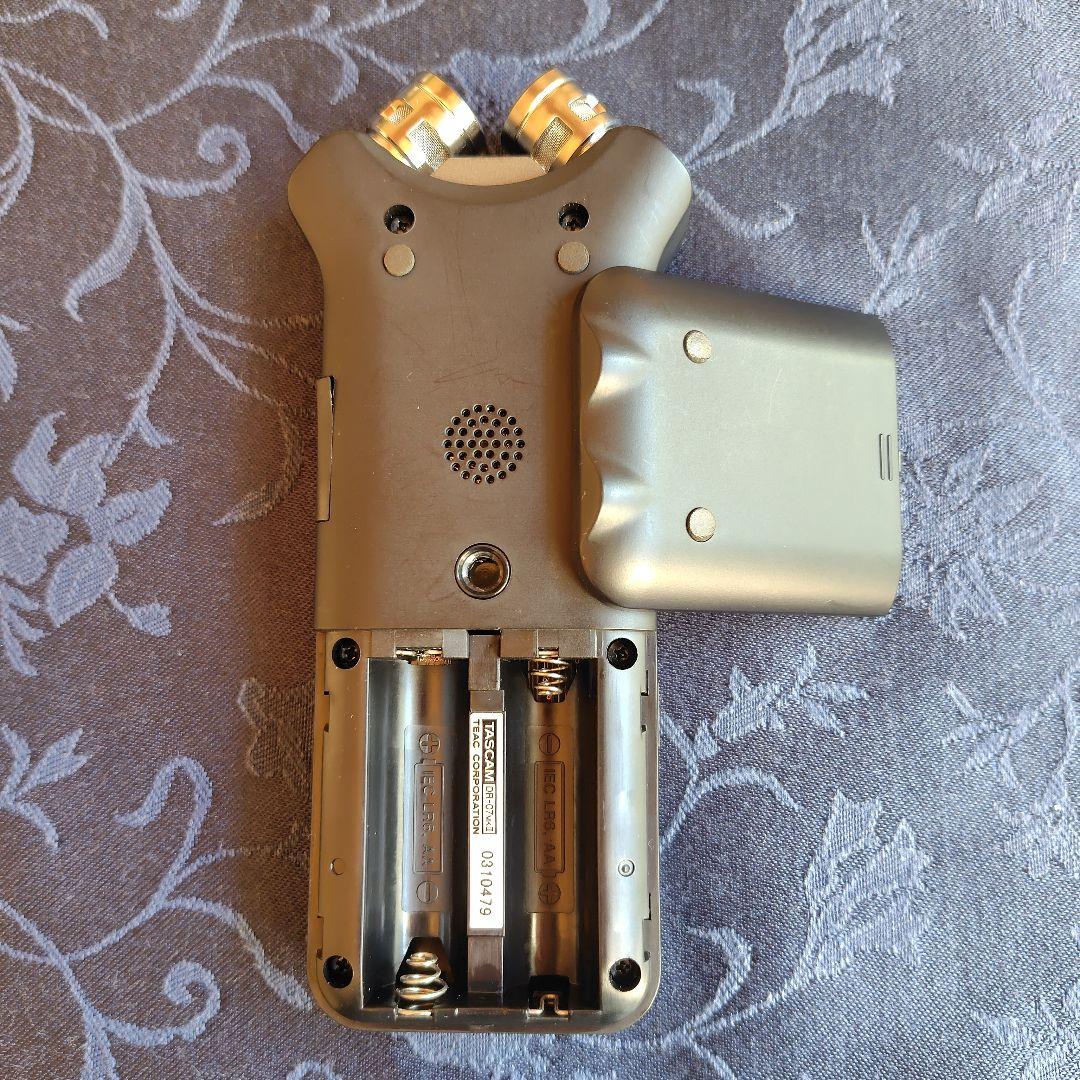 TASCAM DR-07MkII ICレコーダー