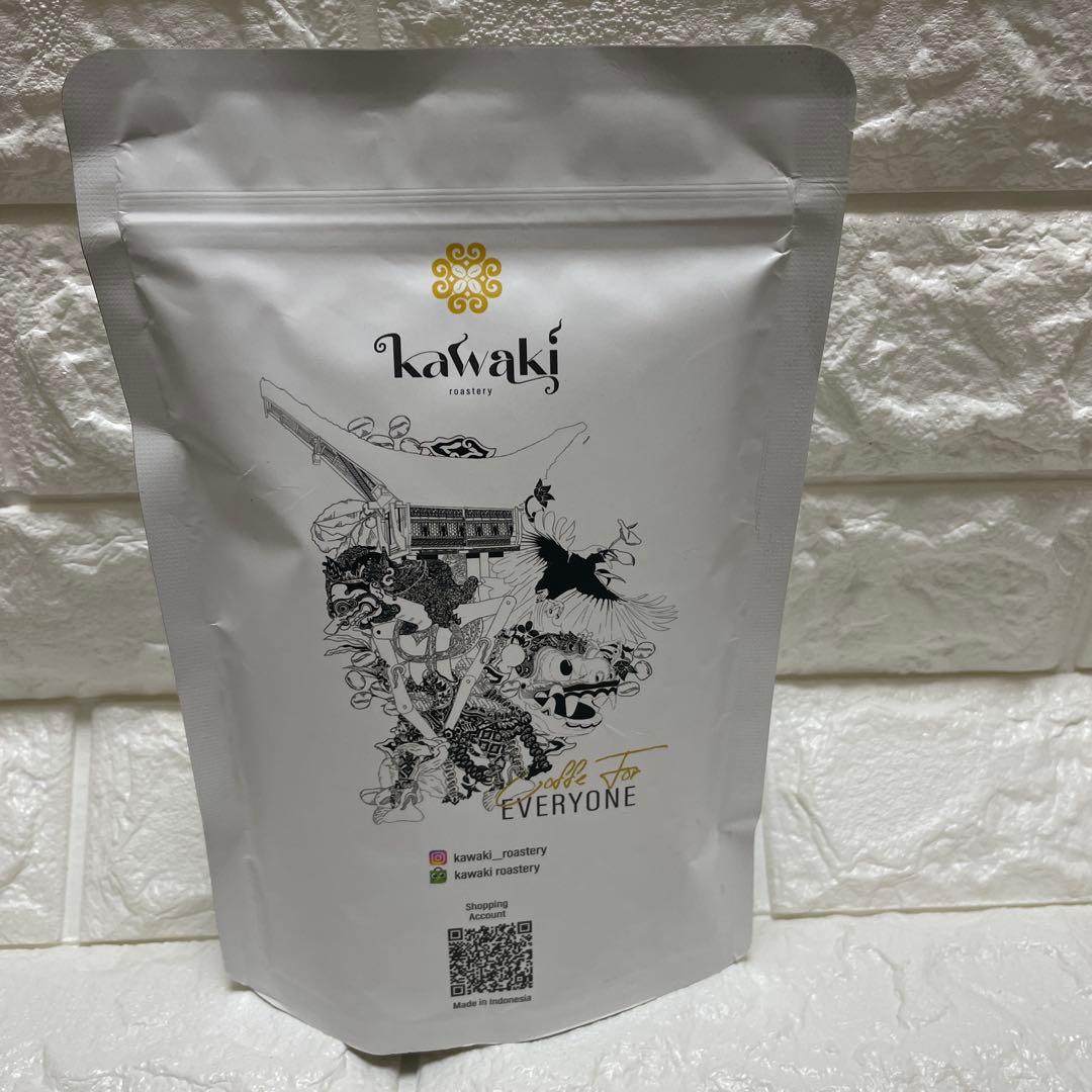 コピルアク含む★インドネシア★コーヒー飲み比べ