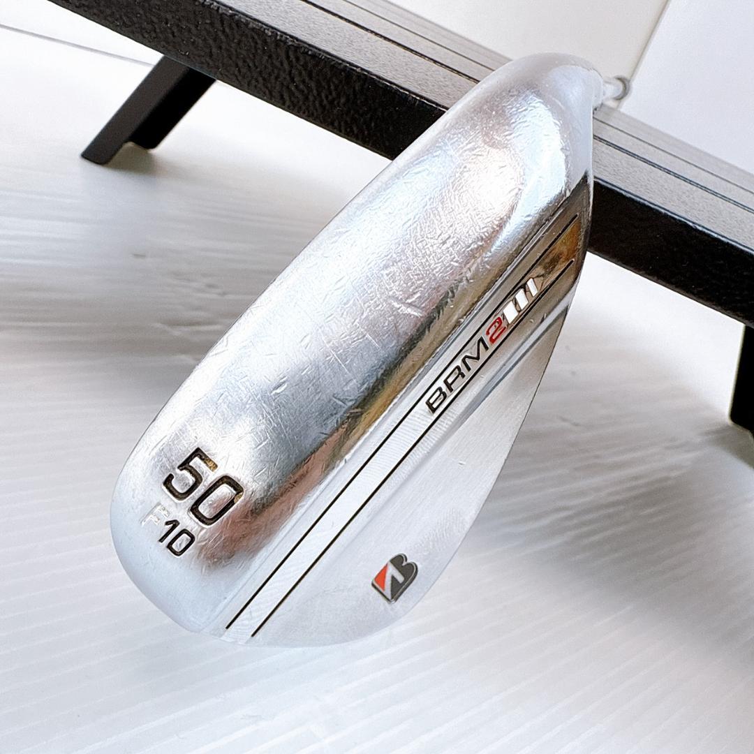 ブリヂストン　BRM2　ウェッジ　50°　モーダス（S）／スチールシャフト