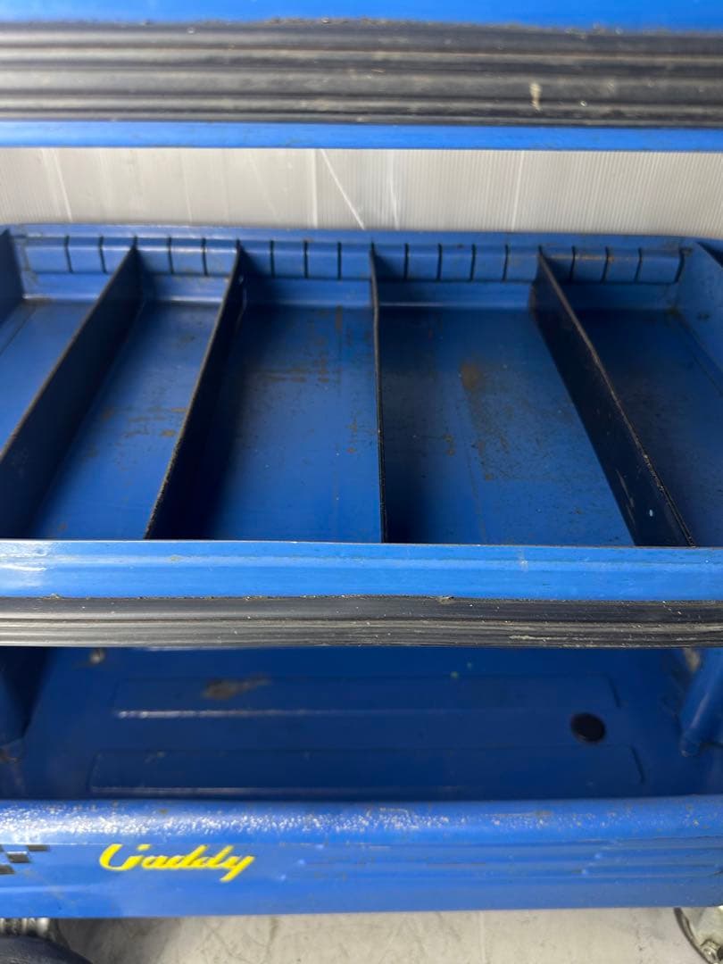 HORY ホリー C-101 折りたたみツールワゴン