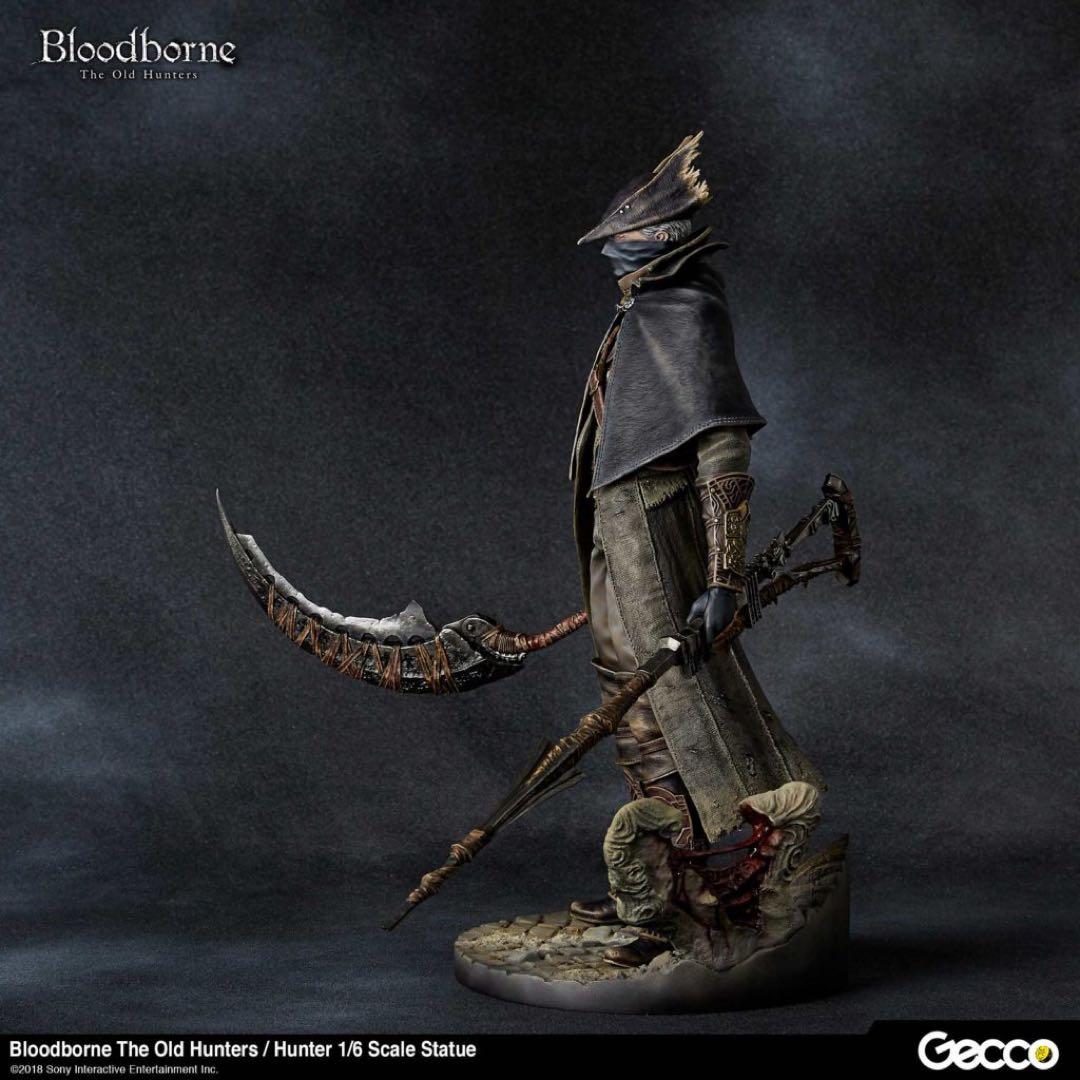 Gecco Bloodborne The Old Hunters 狩人
