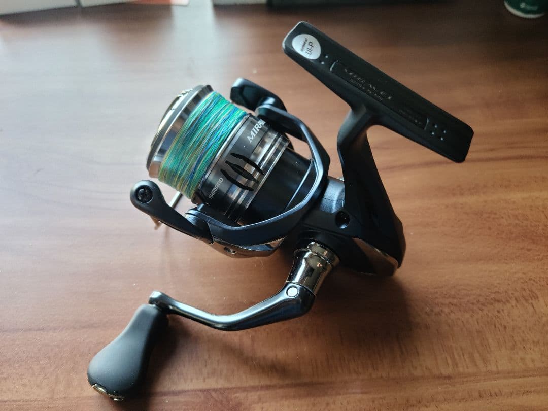 SHIMANO MIRAVEL 2500S スピニングリール