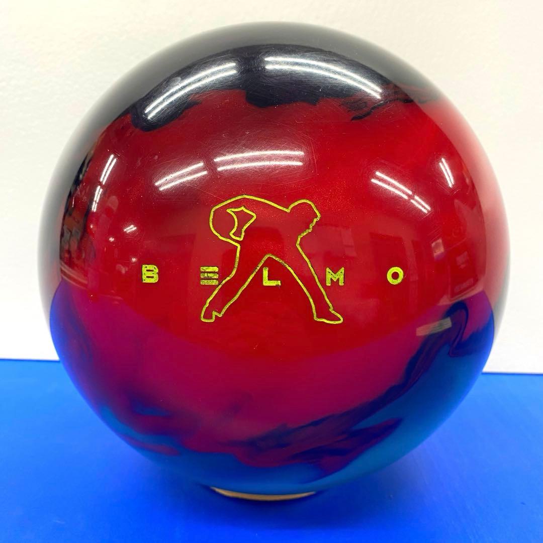 美品プラグ済み 初代 I Dentity ストーム Storm ボウリングボール