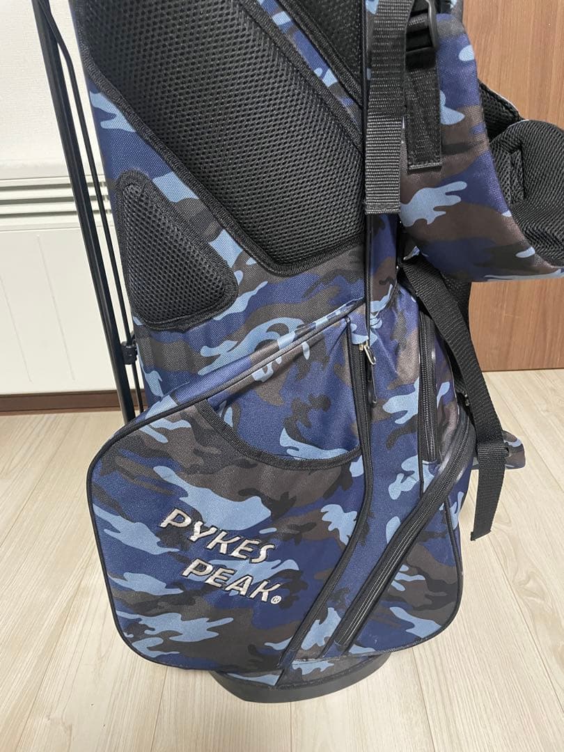 PYKES PEAK キャディバッグ