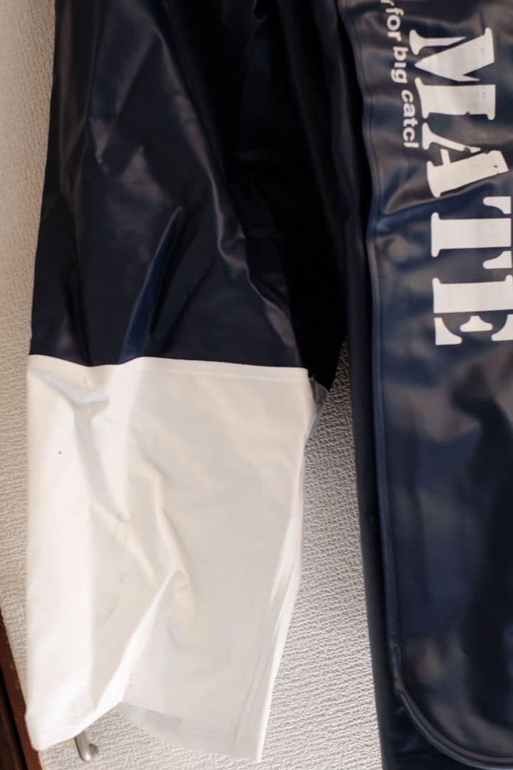 MARINE MATE マリンメイト上下セット 防水レインウェア ネイビー 3L