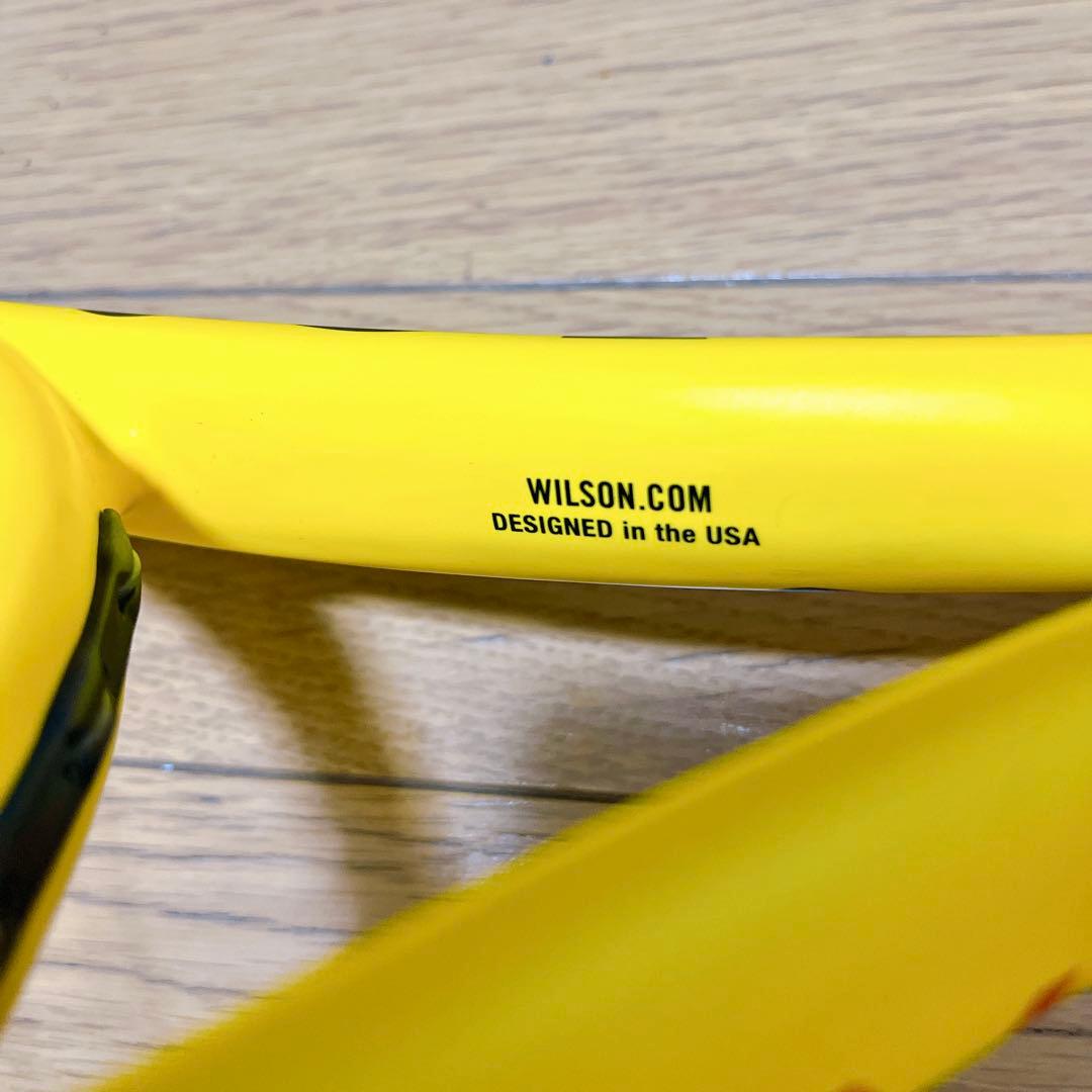 美品　海外モデル　Wilson Prostaff 6.6 Titanium