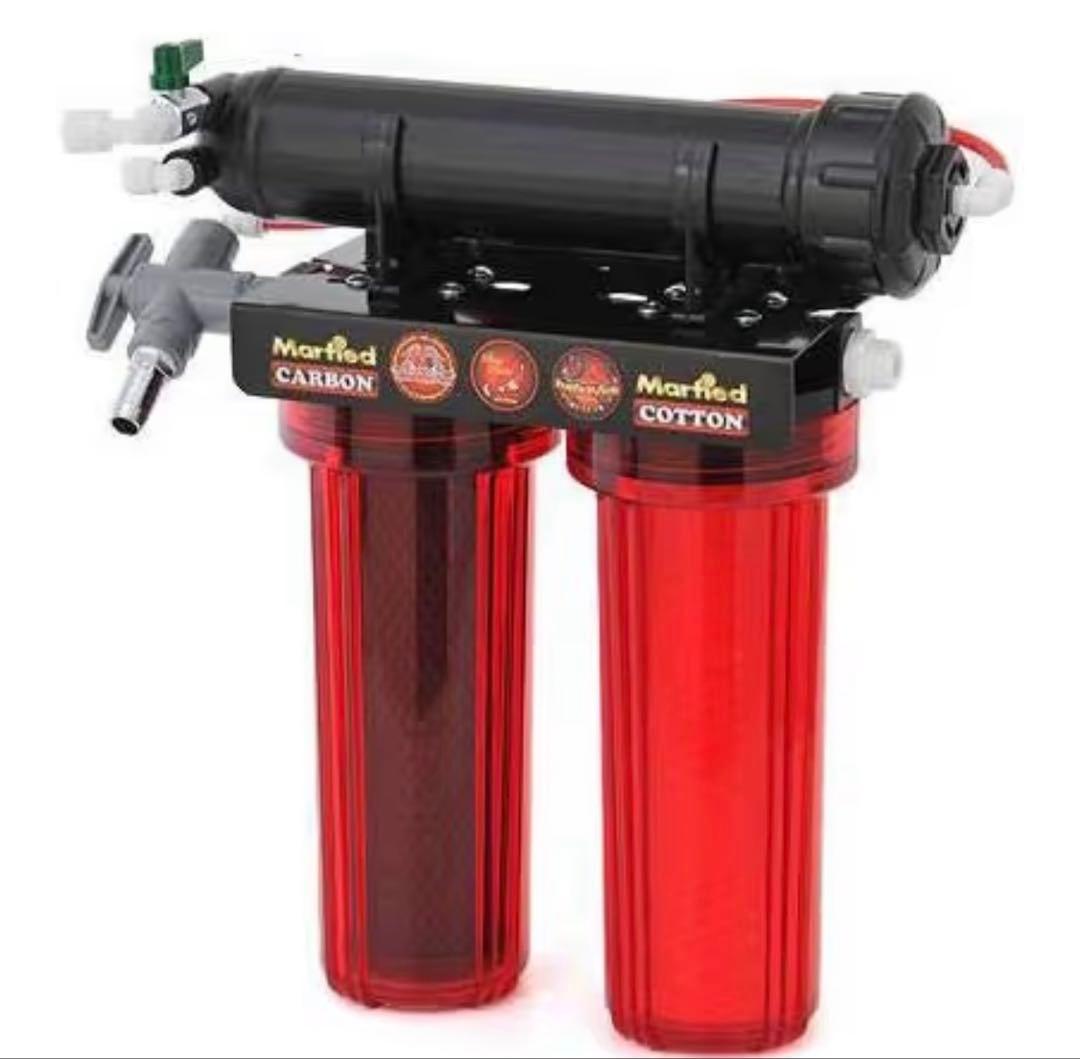 Martfed エビ専用浄水器 シュリンプエキスパート75