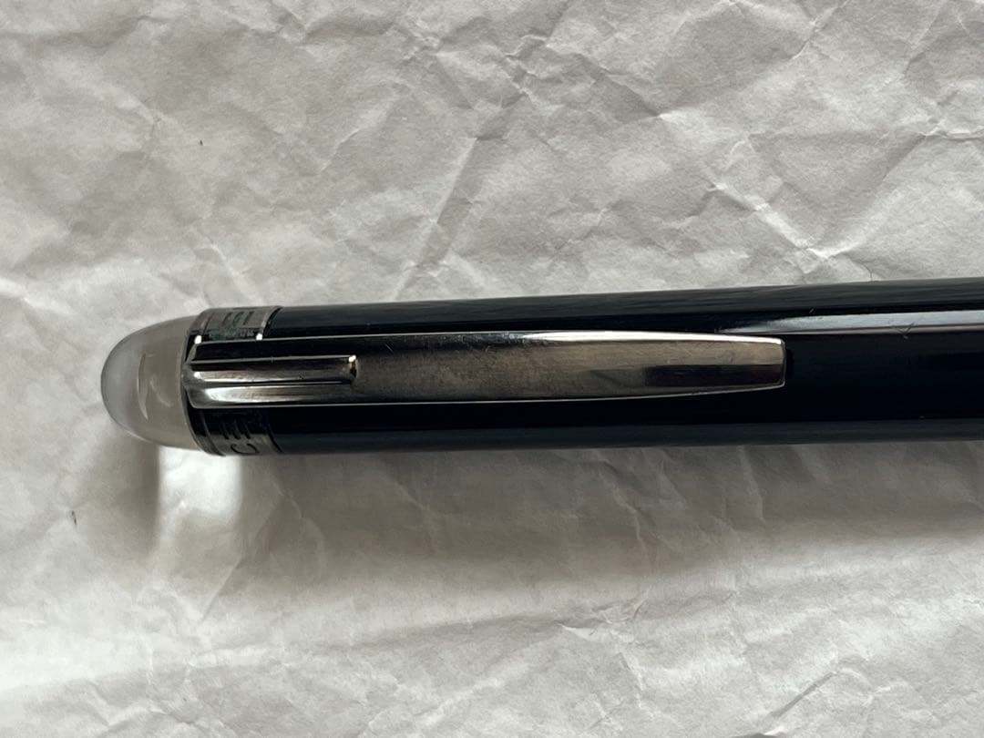 【新品リフィル付き】モンブラン ボールペン スターウォーカー