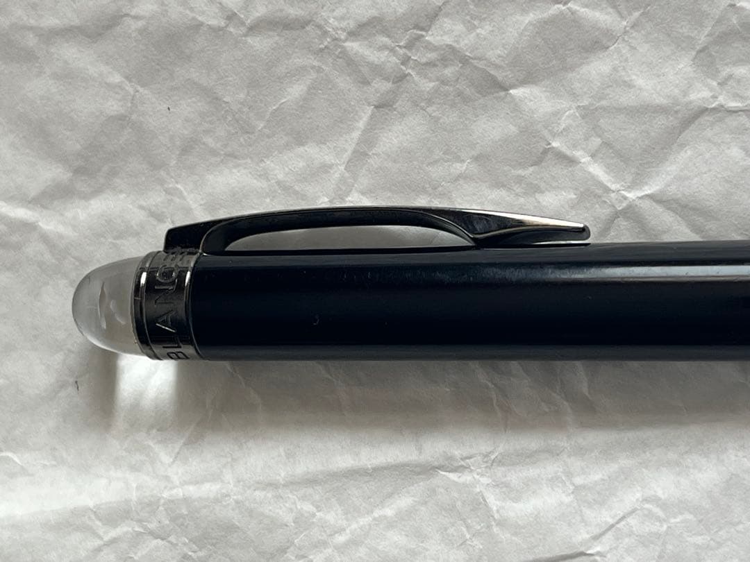 【新品リフィル付き】モンブラン ボールペン スターウォーカー