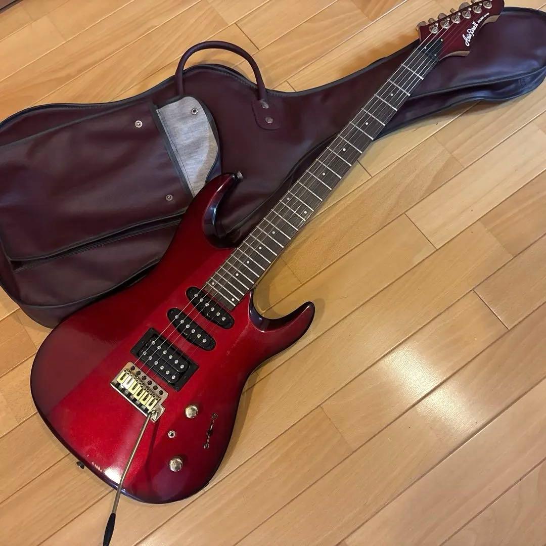 ARIA PRO II Magna Series ゴールドパーツ アーム付