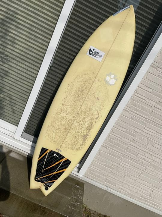 5.11ショートフィッシュ