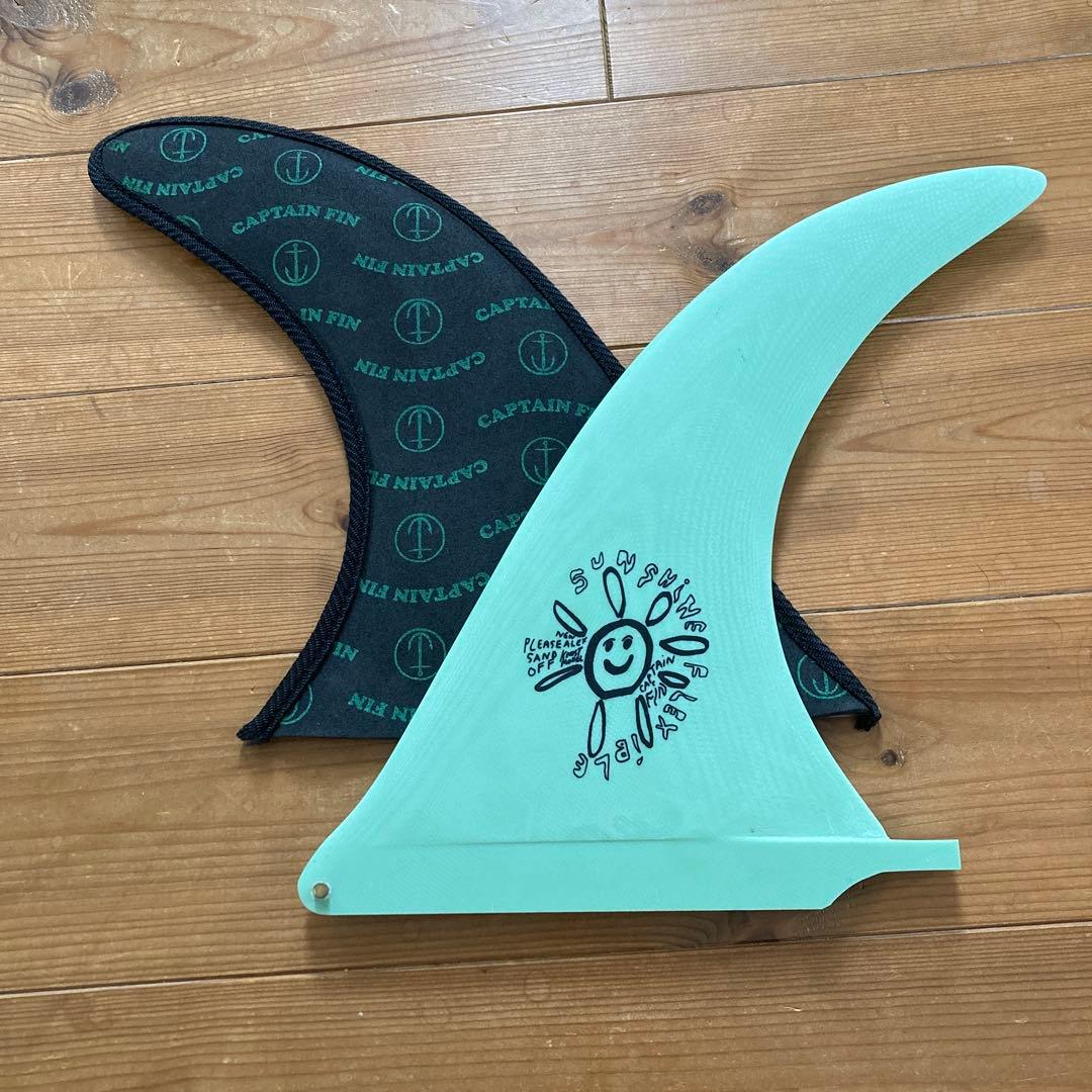 キャプテンフィン　アレックスノスト　10インチ