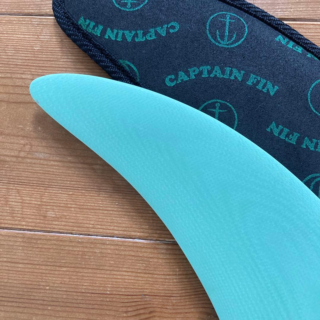 キャプテンフィン　アレックスノスト　10インチ