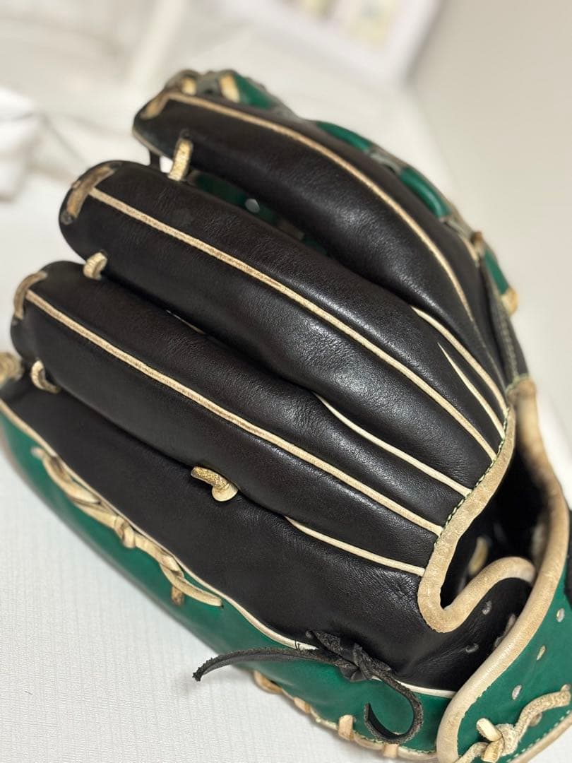 （出っ歯少年）専用　　　久保田スラッガー軟式グローブ