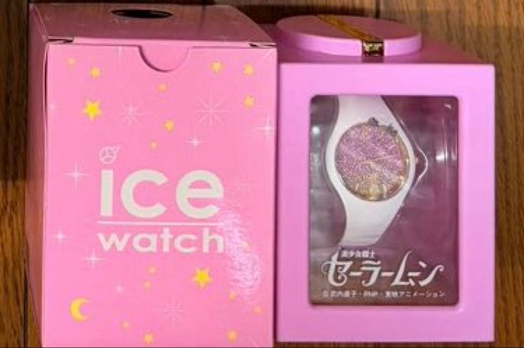 6011 セーラームーン　アイスウォッチ　ICE WATCH