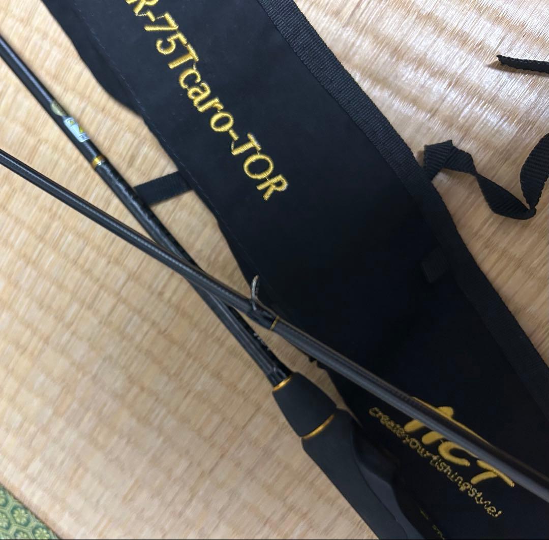 ロッド SRAM UTR-75Tcaro-TOR