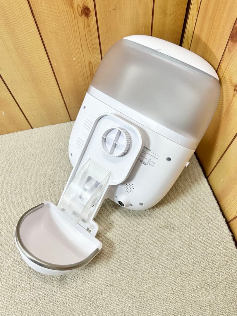 美品 マルカン うさぎ オートフィーダー スマート カメラ付き 自動給餌機