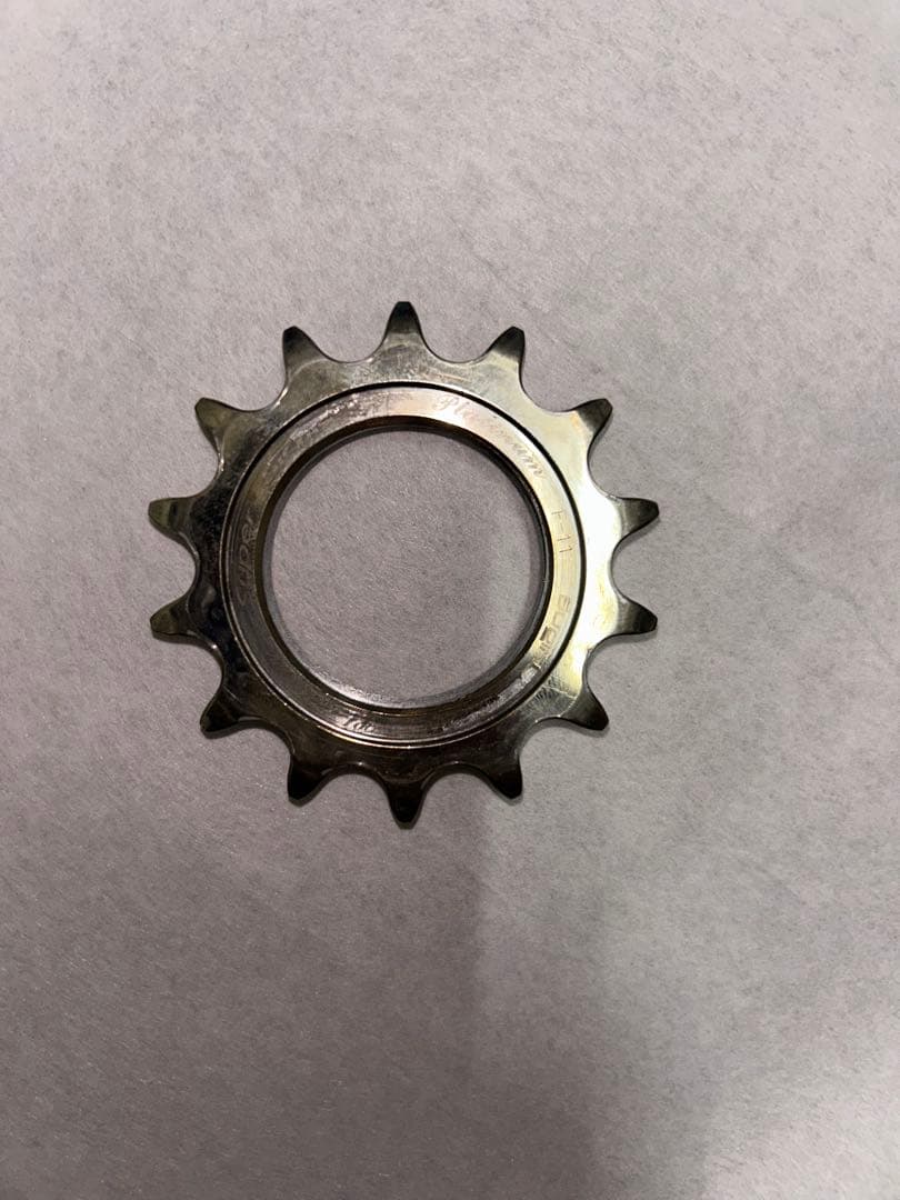 SUPER gigas 14T コグ スプロケット