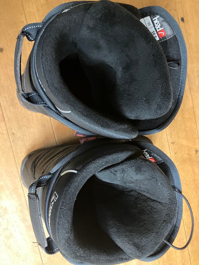 head 25.5センチ　Thermo Fit スノーボードブーツ