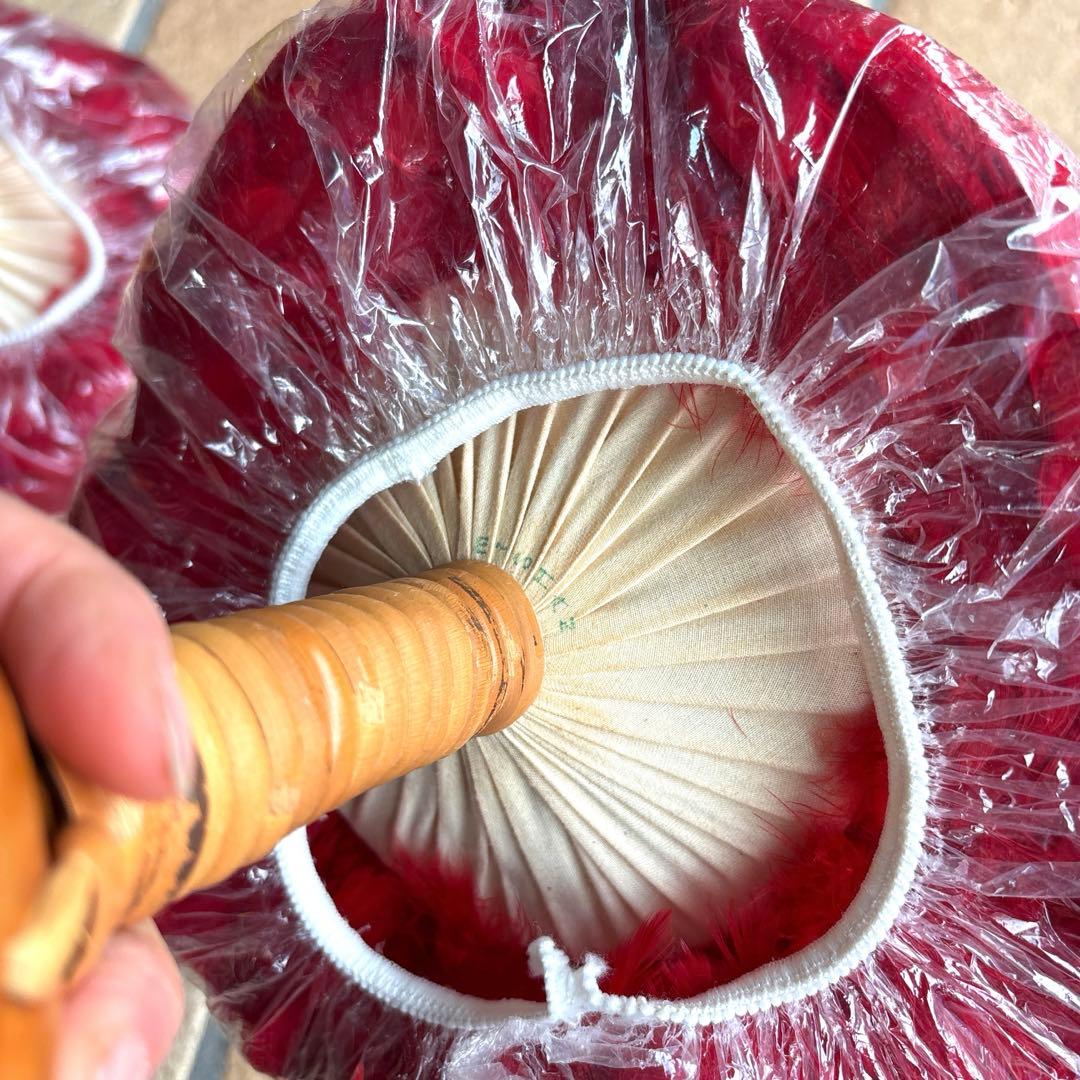 フラダンスの道具 ウリウリ